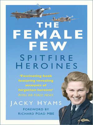 cover image of The Female Few